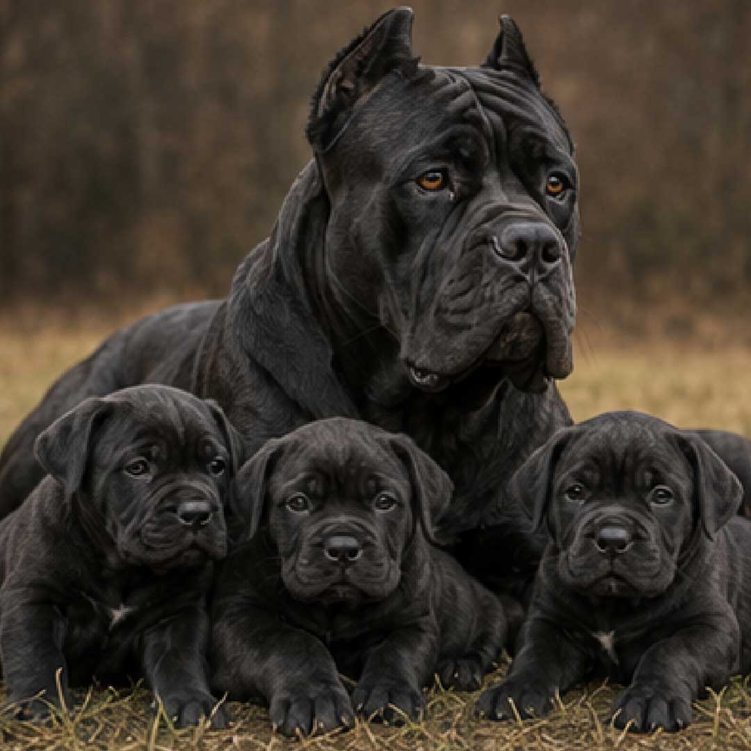 Cane Corso puppy placement